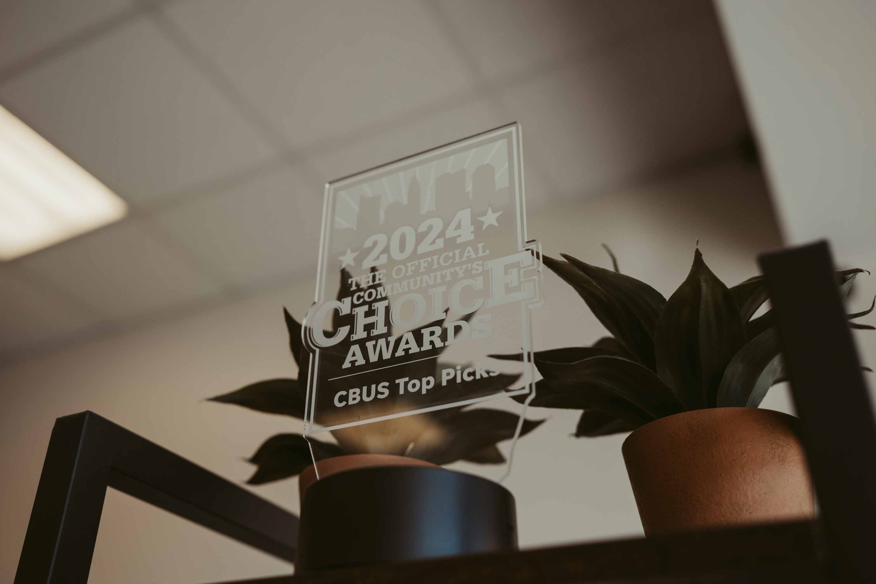 2024 ColumBEST Award Winner